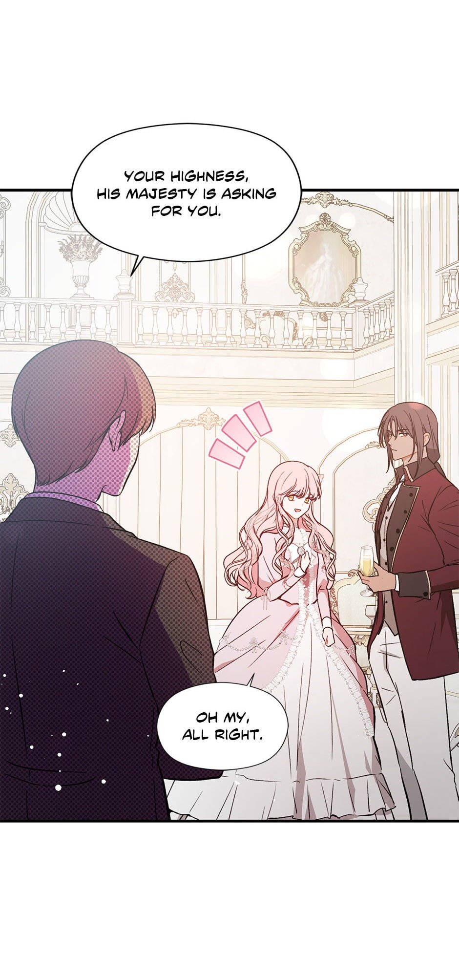 I Didn’t Mean To Seduce The Male Lead chapter 55 page 17