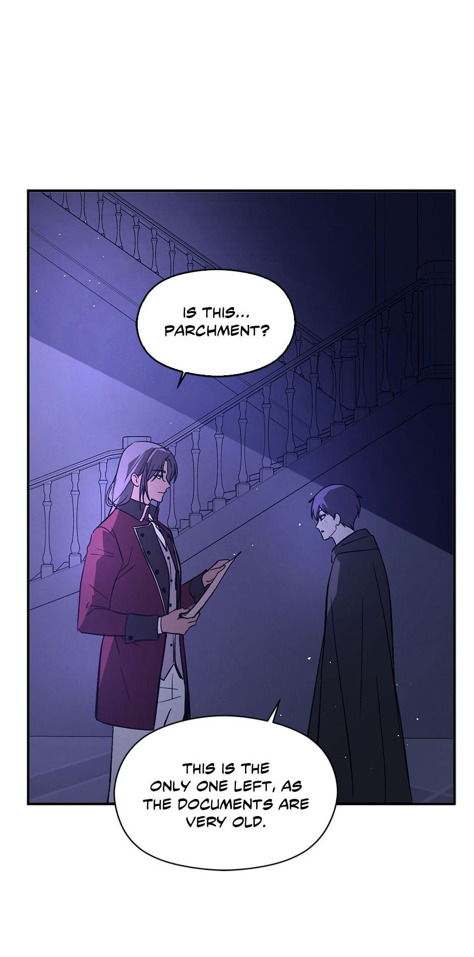 I Didn’t Mean To Seduce The Male Lead chapter 55 page 30