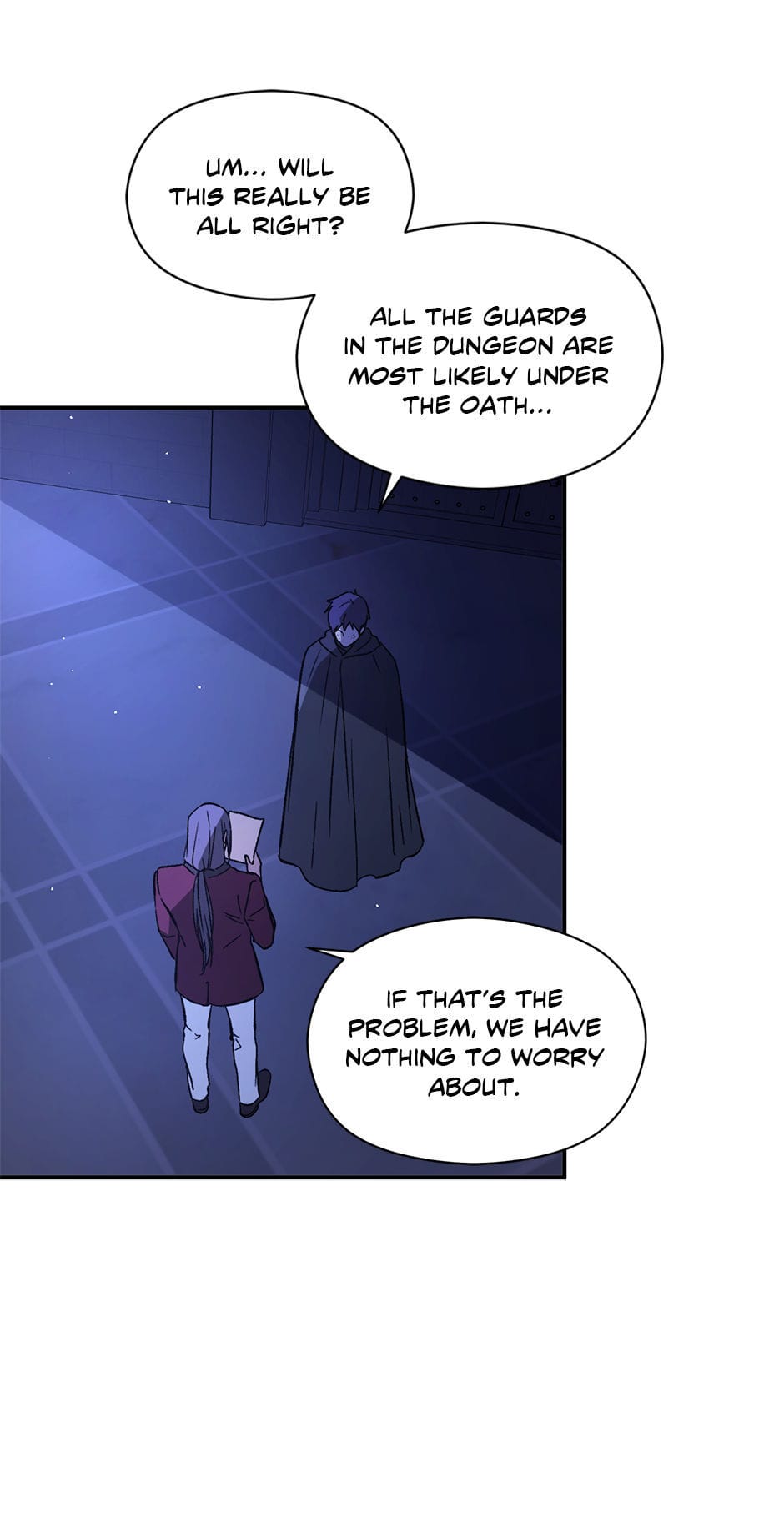 I Didn’t Mean To Seduce The Male Lead chapter 55 page 38