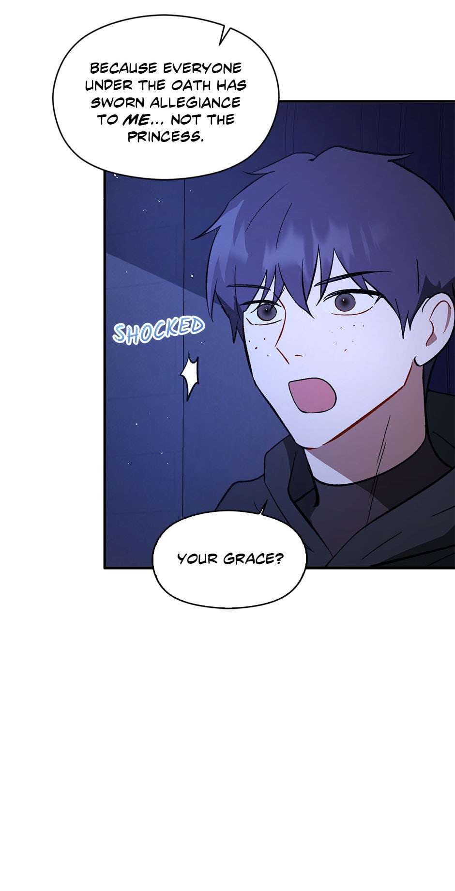 I Didn’t Mean To Seduce The Male Lead chapter 55 page 39