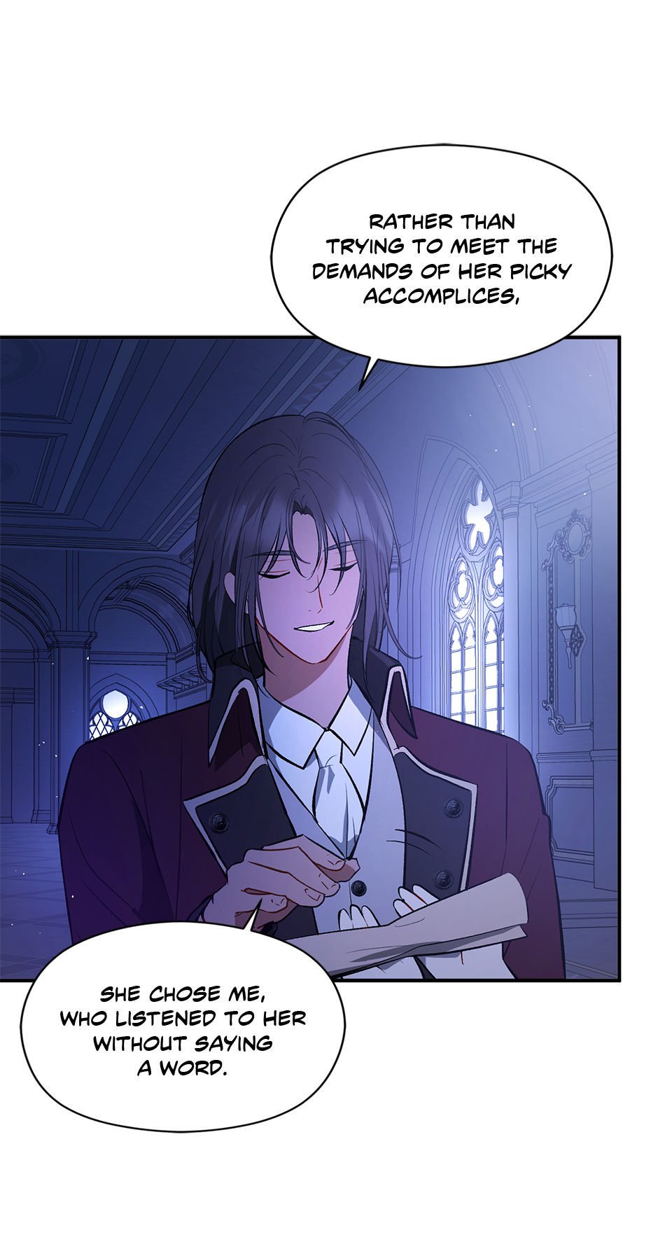 I Didn’t Mean To Seduce The Male Lead chapter 55 page 45