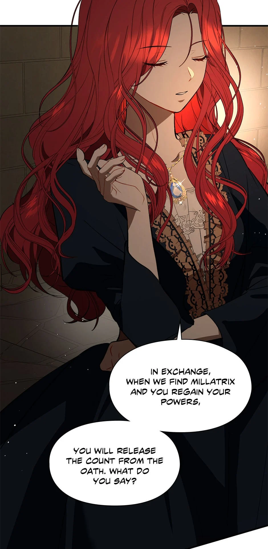 I Didn’t Mean To Seduce The Male Lead chapter 58 page 18