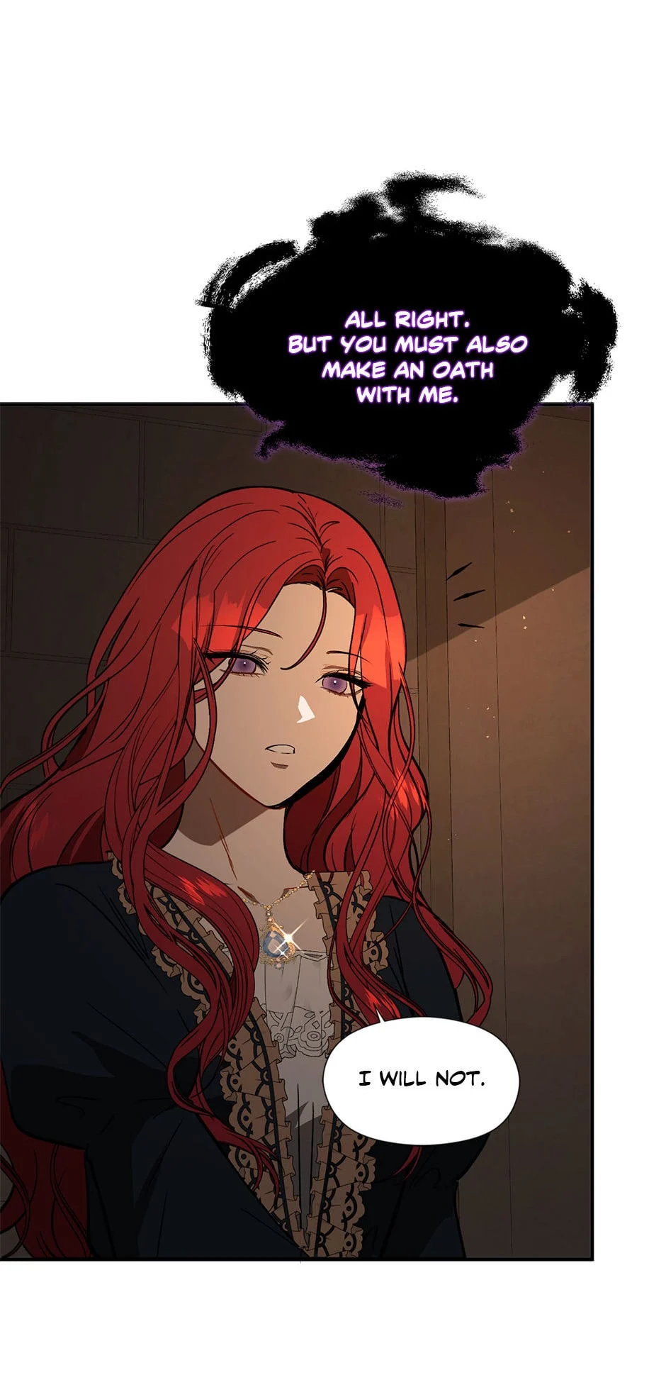 I Didn’t Mean To Seduce The Male Lead chapter 58 page 23
