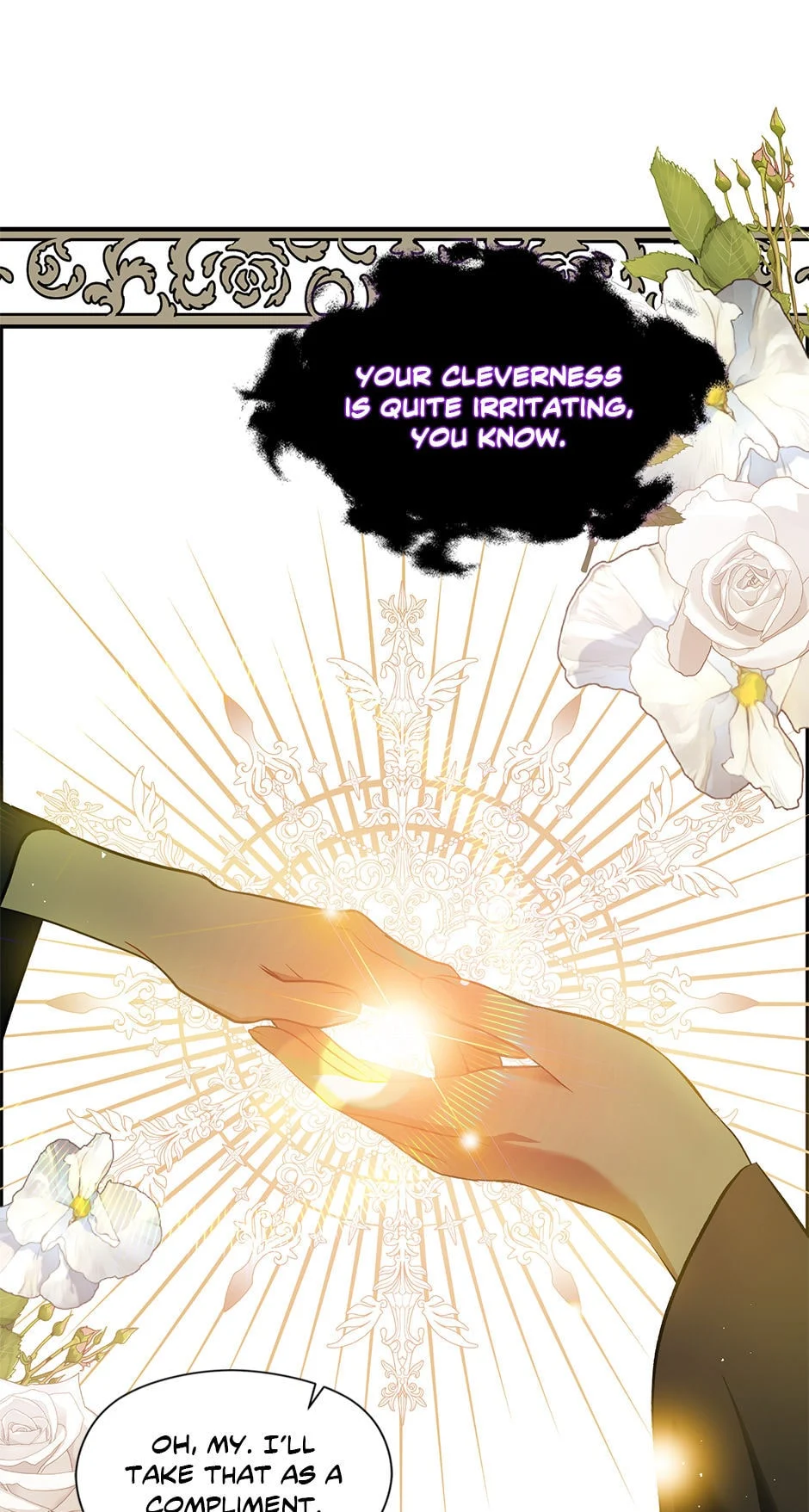 I Didn’t Mean To Seduce The Male Lead chapter 58 page 27