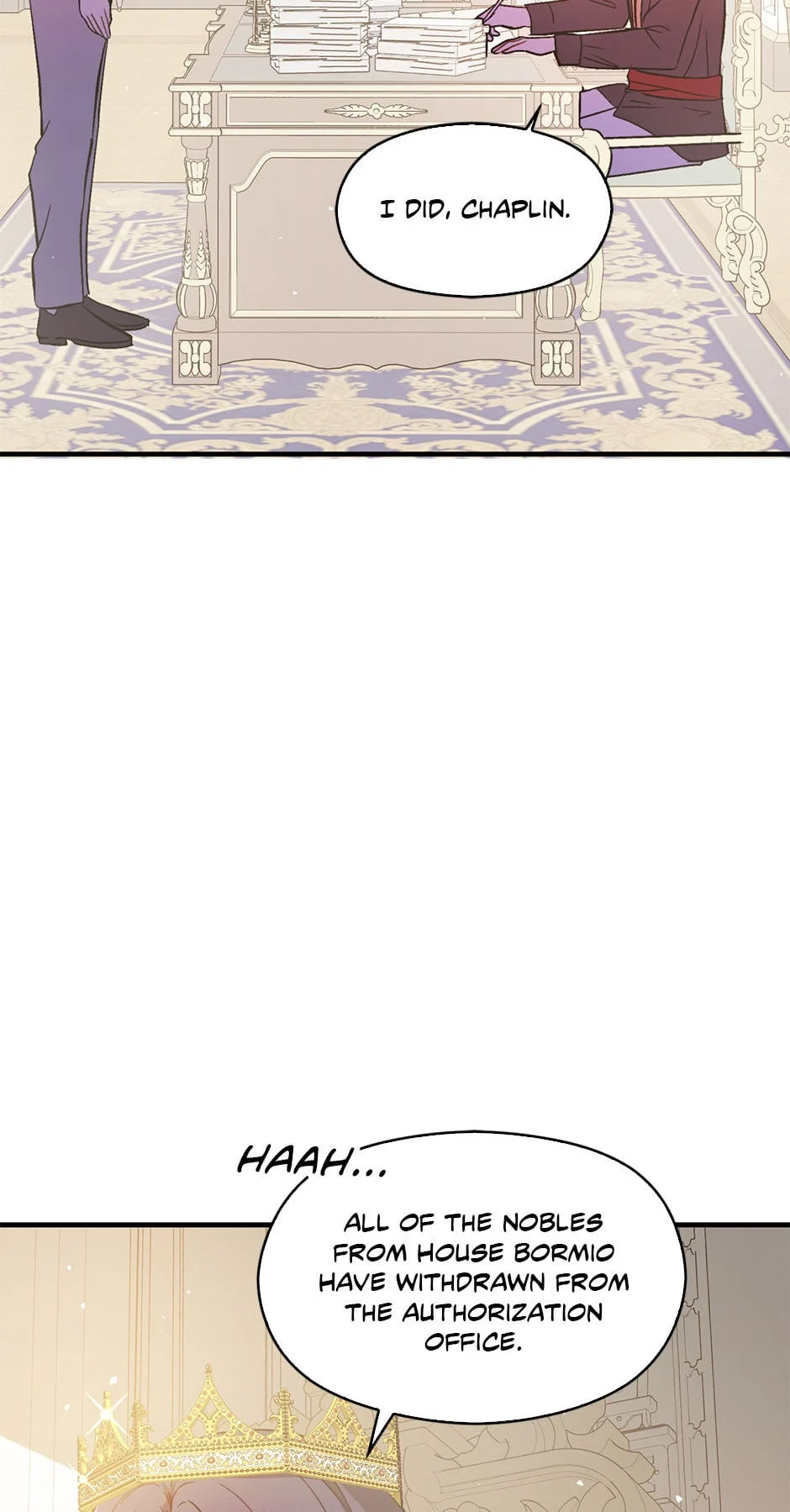 I Didn’t Mean To Seduce The Male Lead chapter 58 page 56