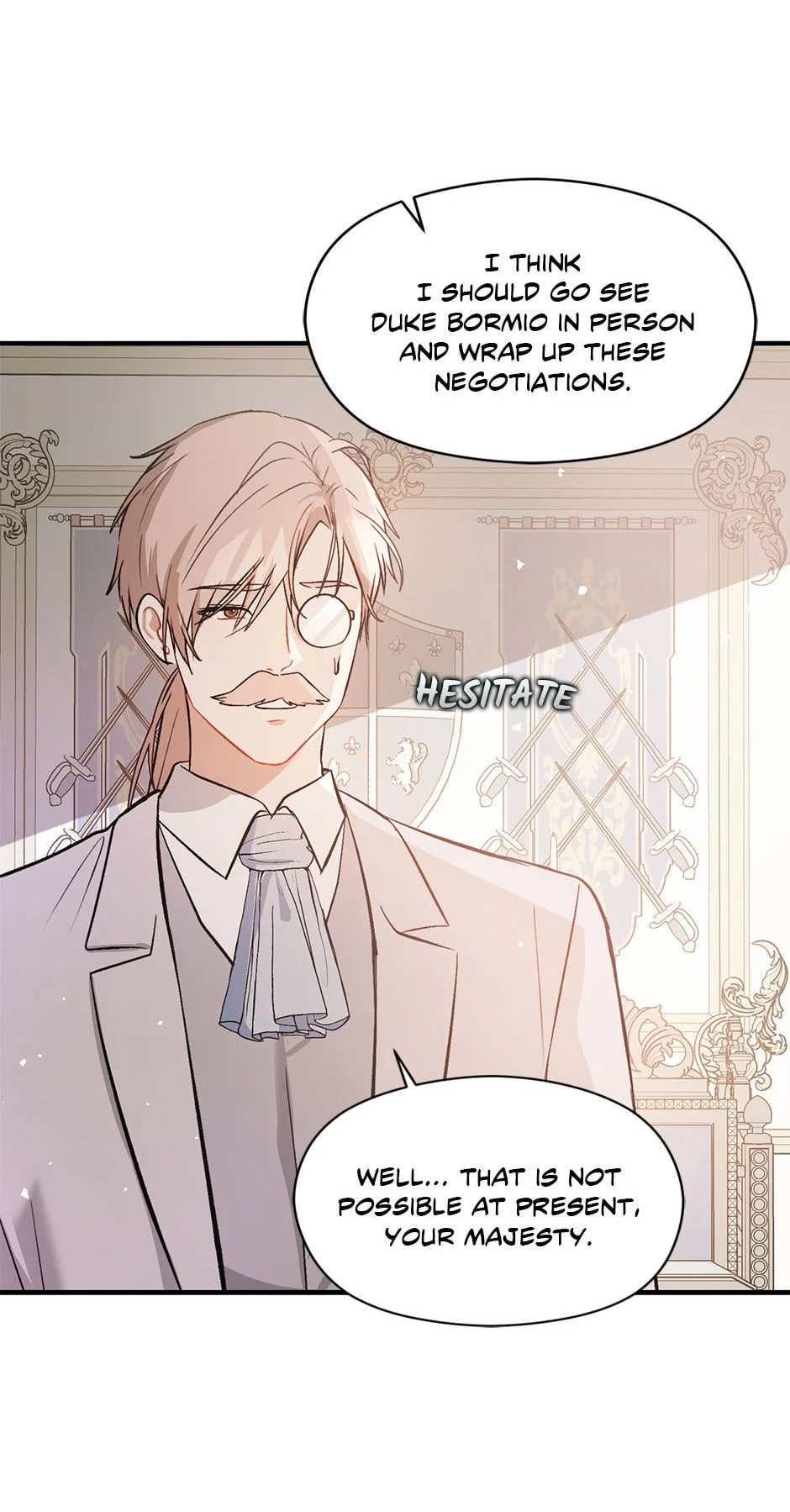 I Didn’t Mean To Seduce The Male Lead chapter 58 page 58