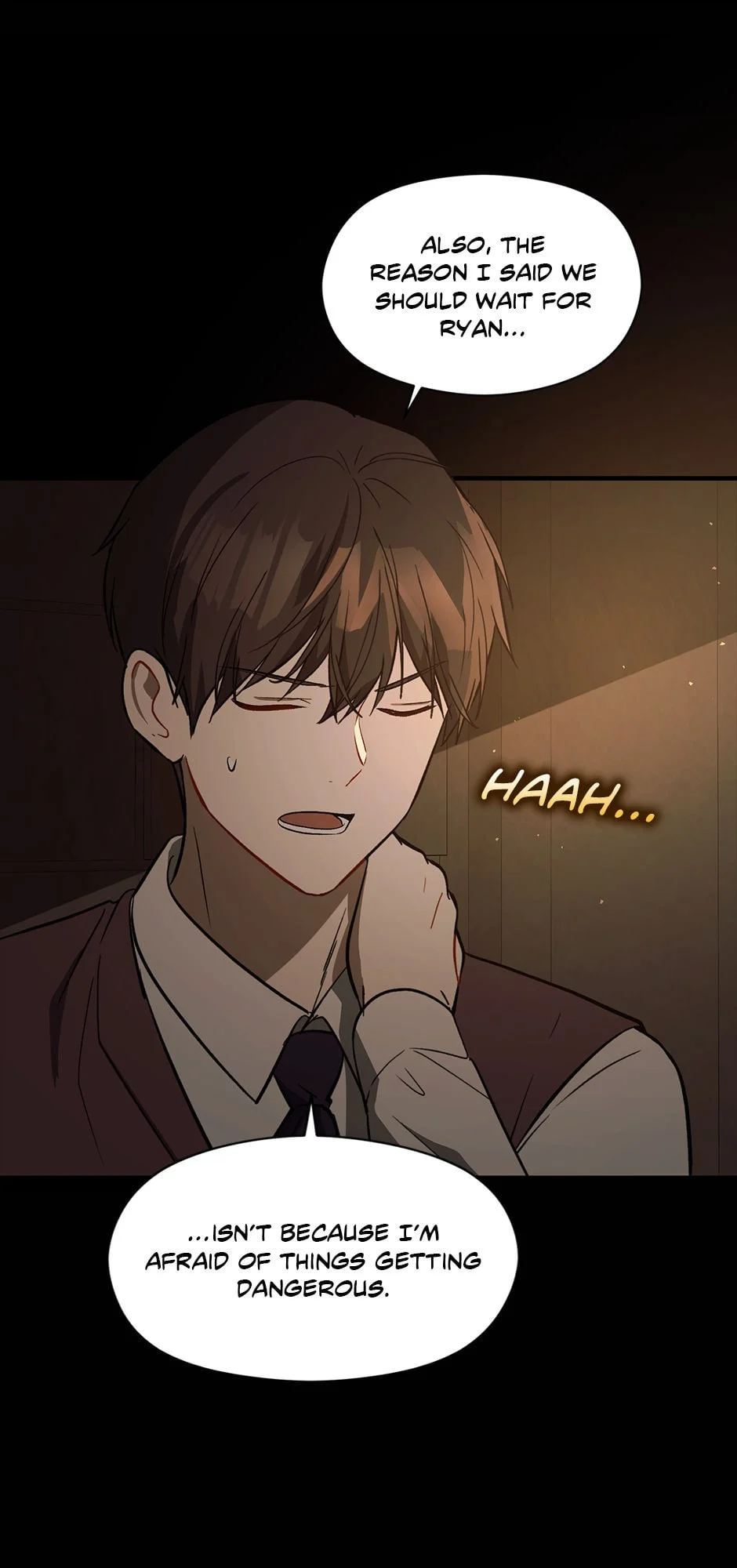 I Didn’t Mean To Seduce The Male Lead chapter 58 page 9