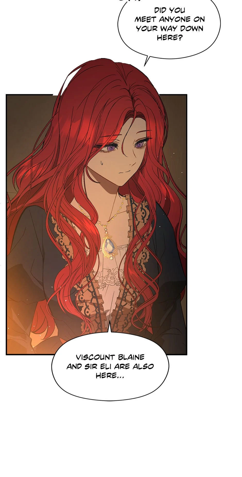 I Didn’t Mean To Seduce The Male Lead chapter 61 page 23