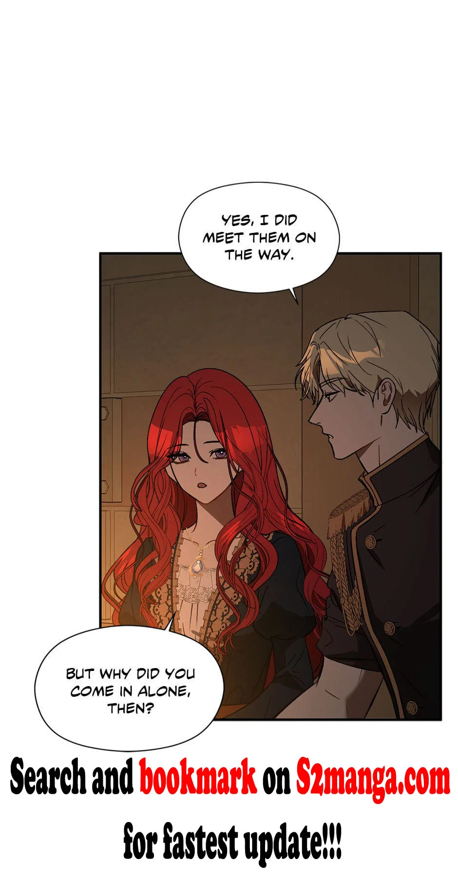 I Didn’t Mean To Seduce The Male Lead chapter 61 page 24