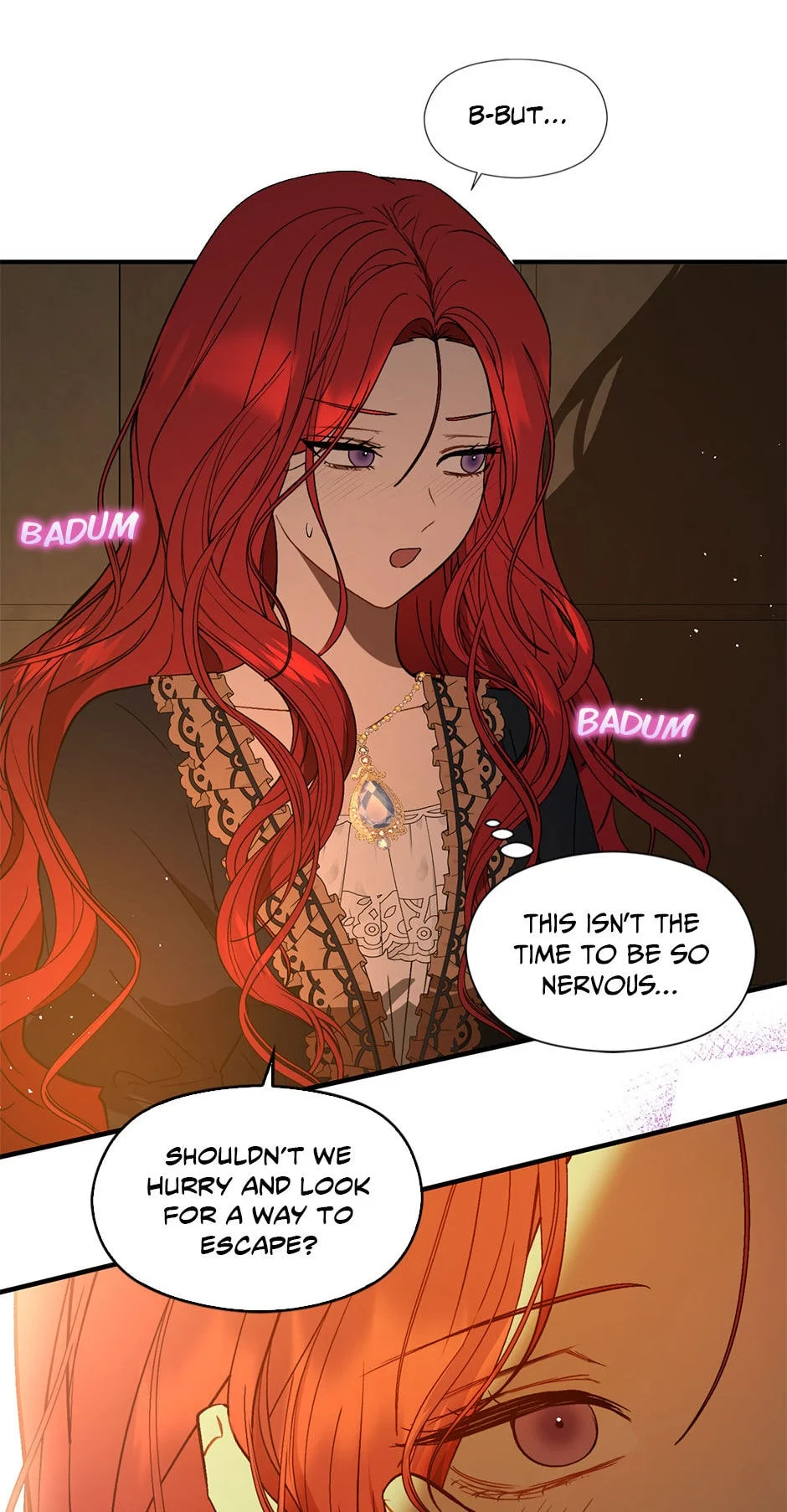 I Didn’t Mean To Seduce The Male Lead chapter 61 page 27