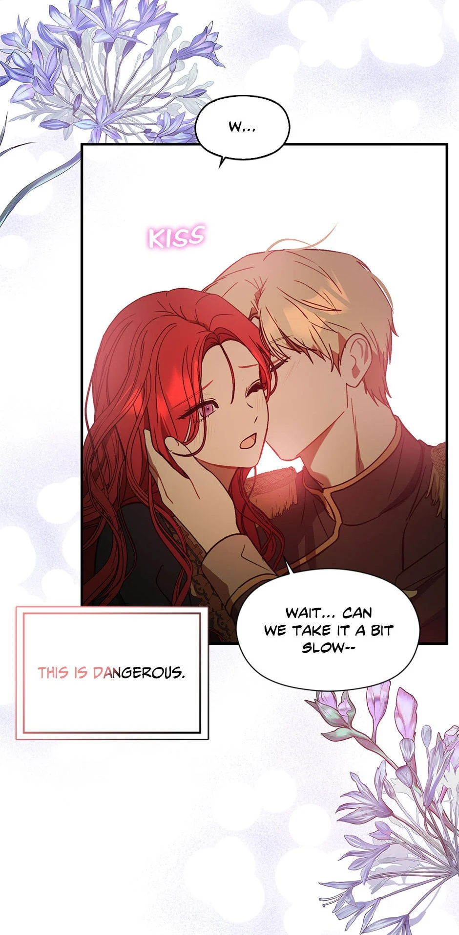 I Didn’t Mean To Seduce The Male Lead chapter 61 page 34