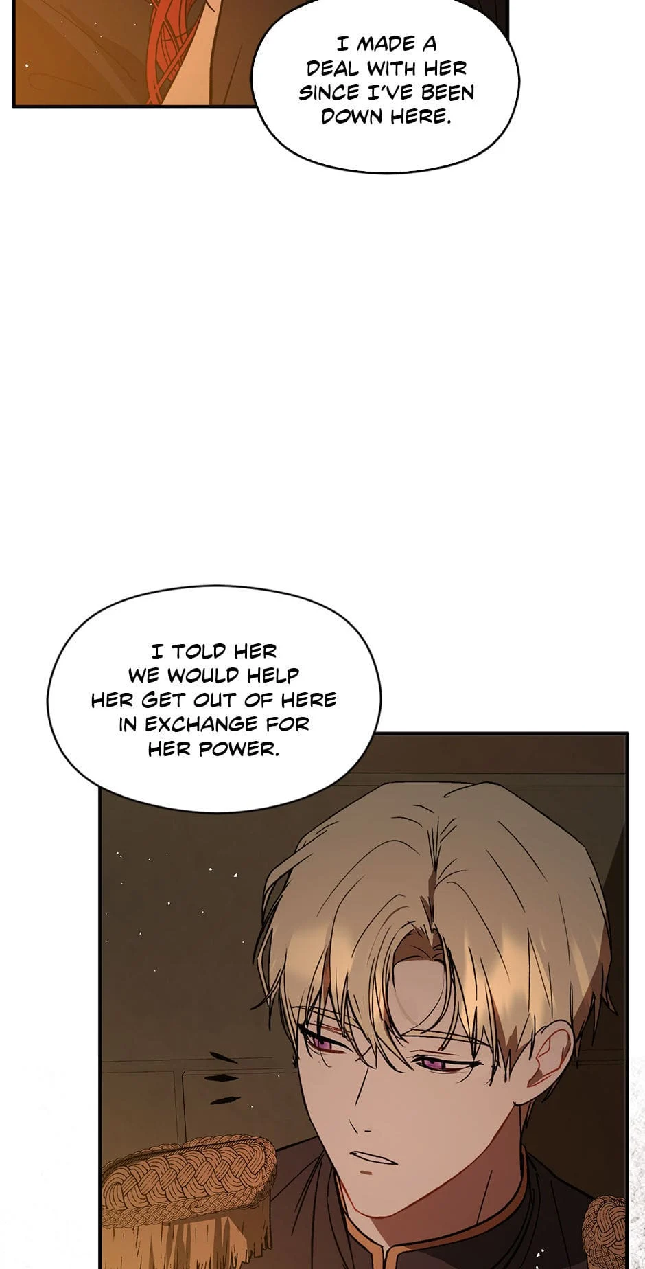 I Didn’t Mean To Seduce The Male Lead chapter 61 page 41