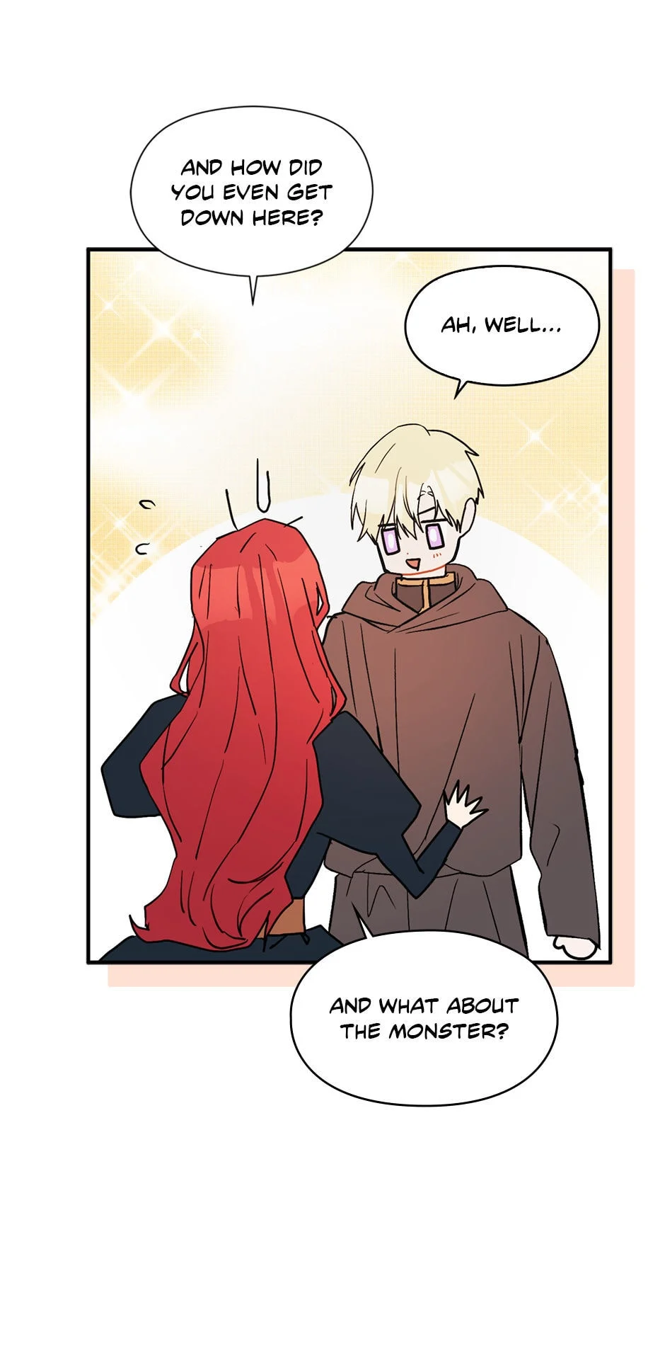 I Didn’t Mean To Seduce The Male Lead chapter 61 page 8
