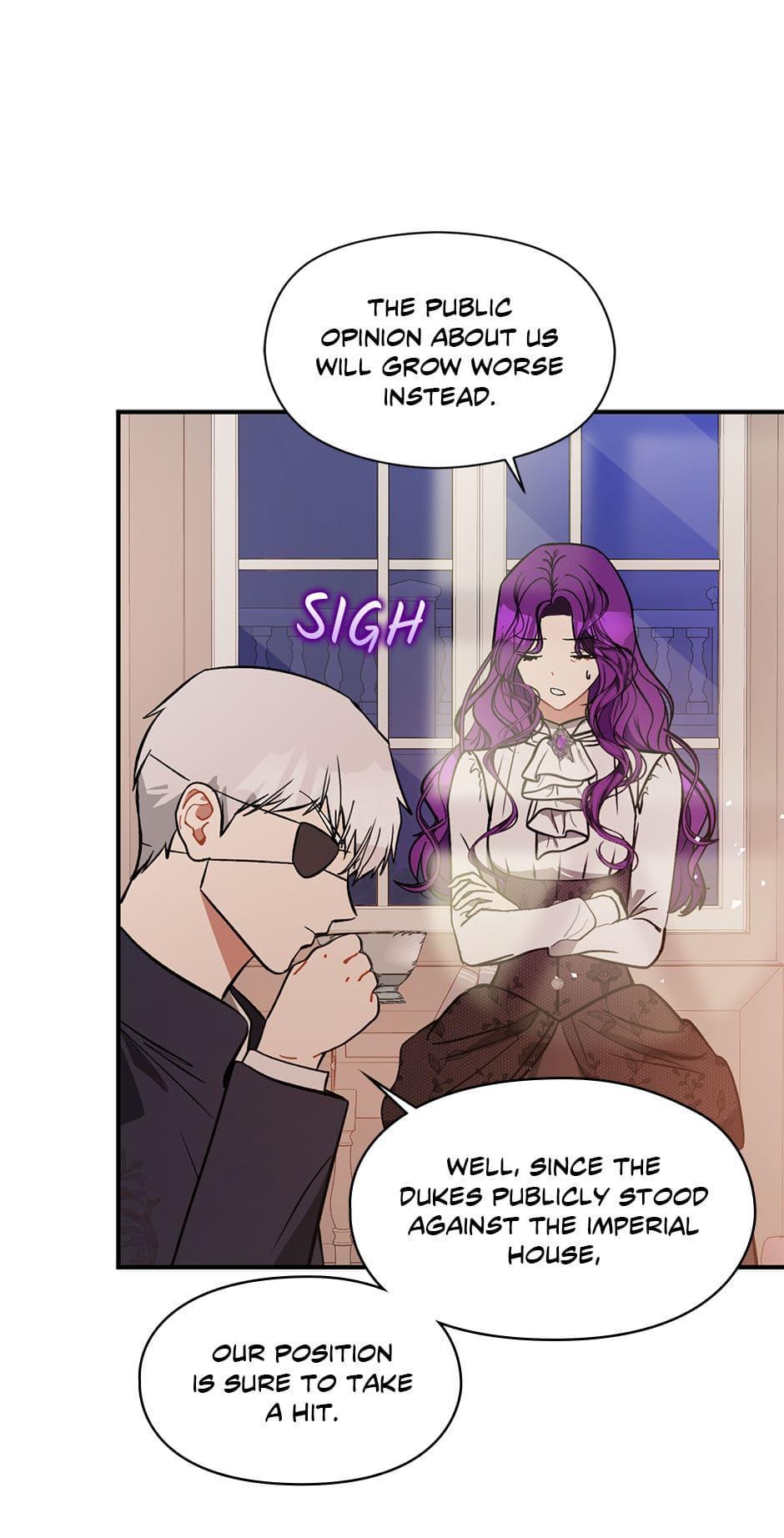 I Didn’t Mean To Seduce The Male Lead chapter 62 page 10