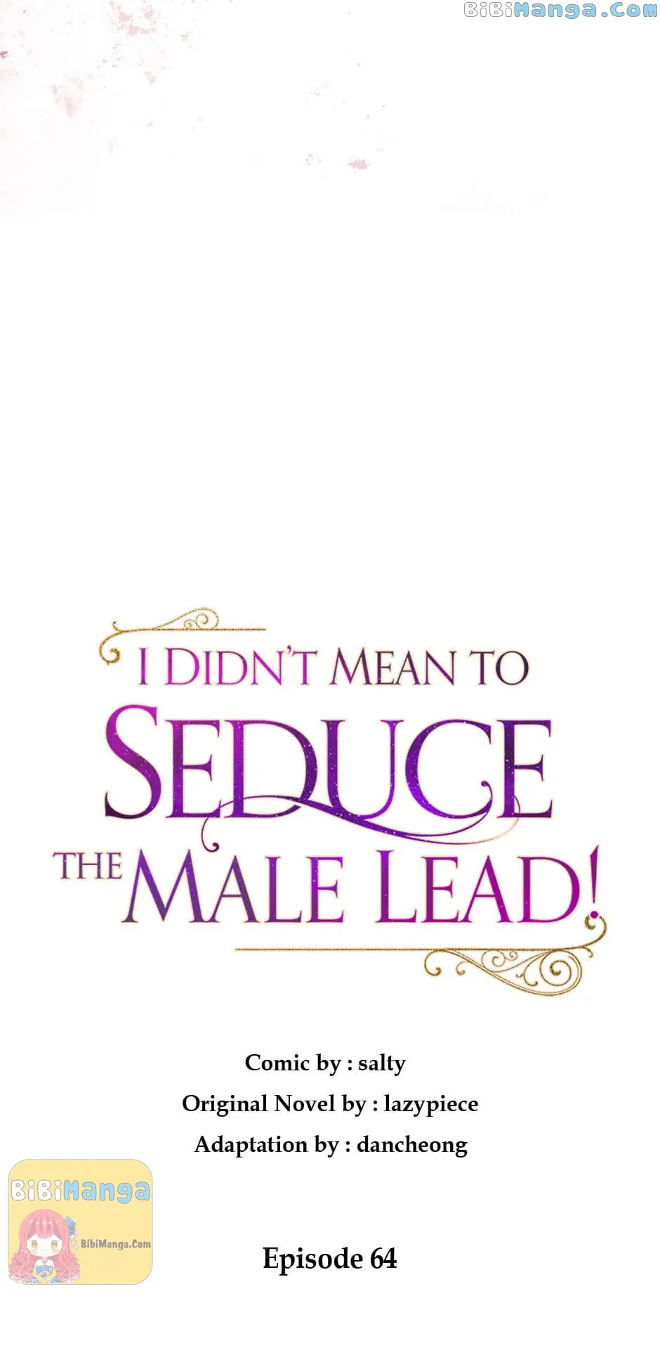 I Didn’t Mean To Seduce The Male Lead chapter 64 page 39