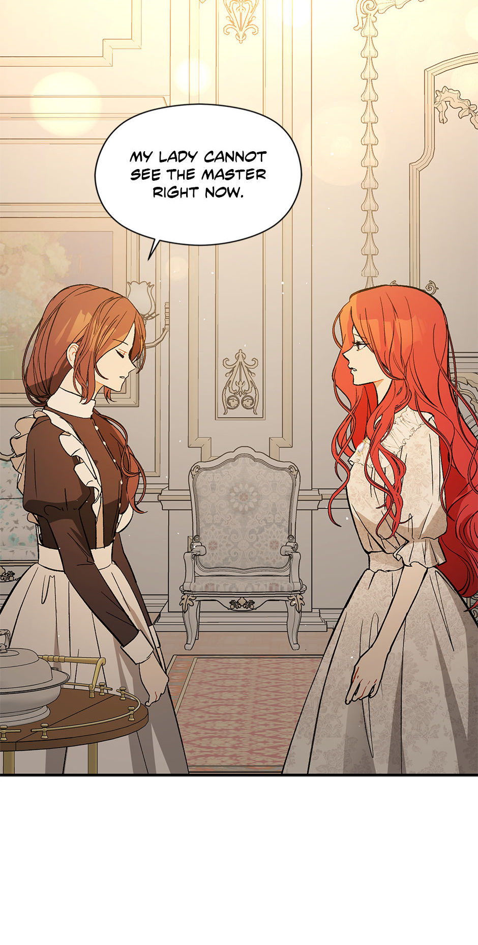 I Didn’t Mean To Seduce The Male Lead chapter 65 page 22