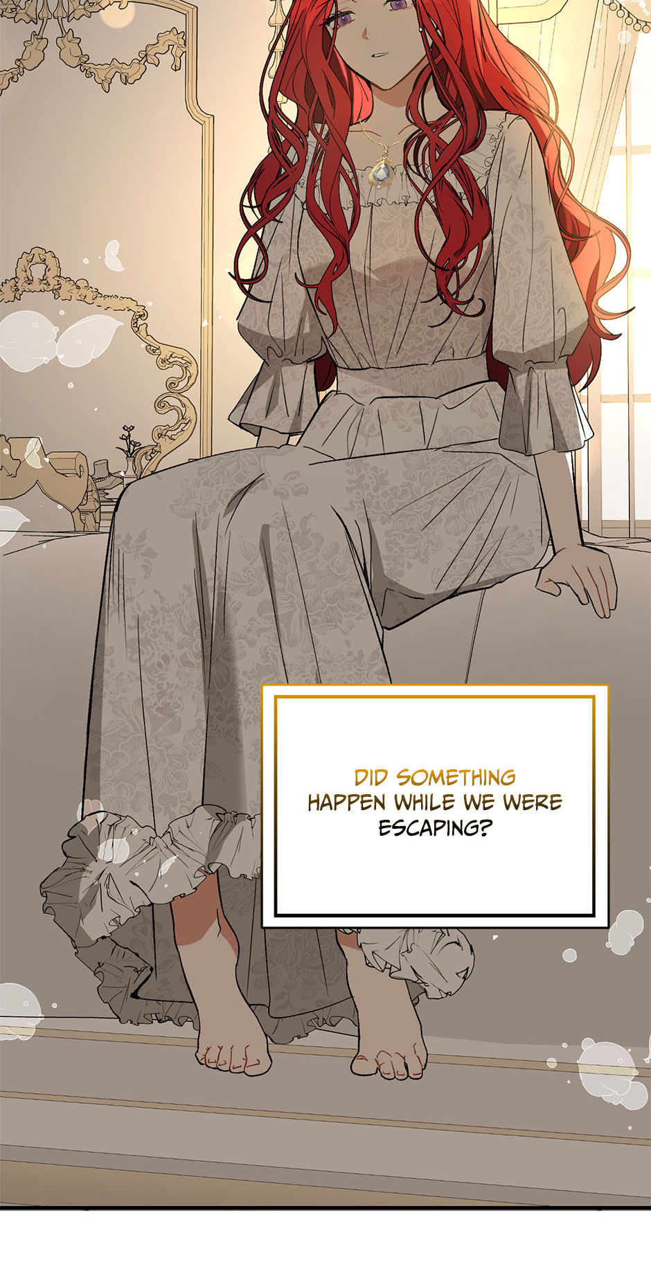 I Didn’t Mean To Seduce The Male Lead chapter 65 page 35