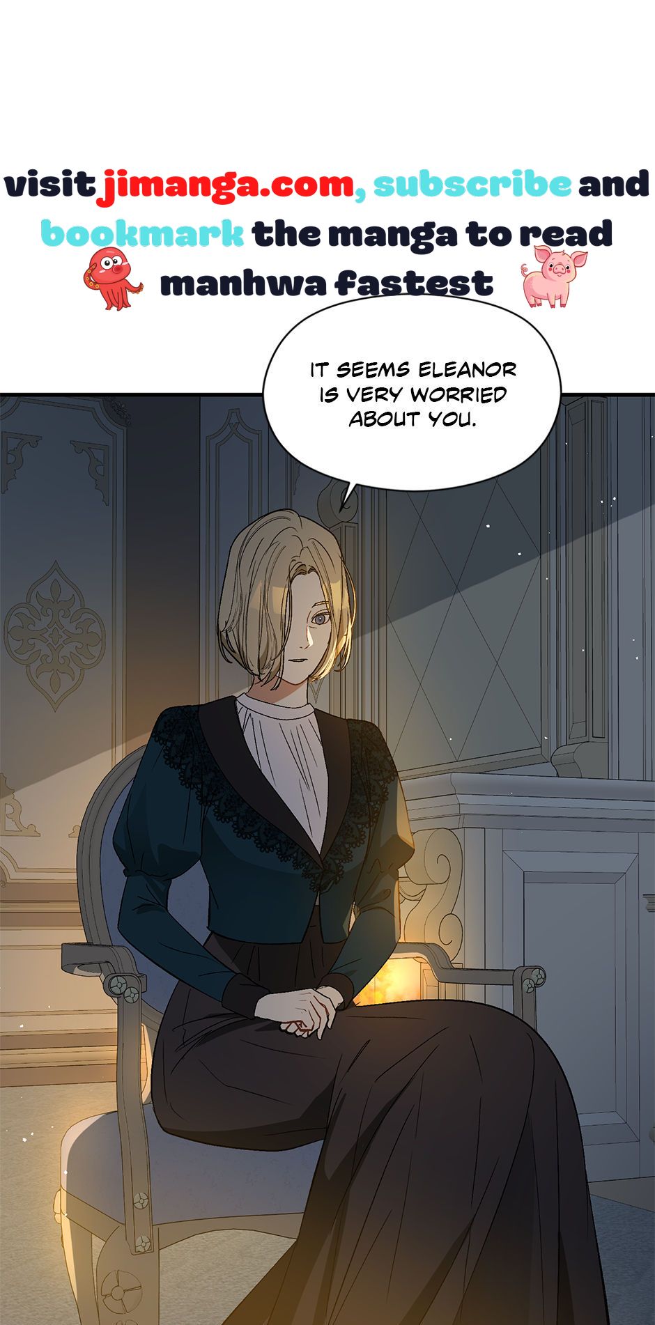 I Didn’t Mean To Seduce The Male Lead chapter 65 page 86