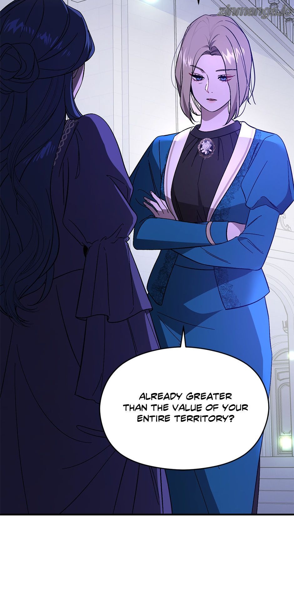 I Didn’t Mean To Seduce The Male Lead chapter 73 page 12
