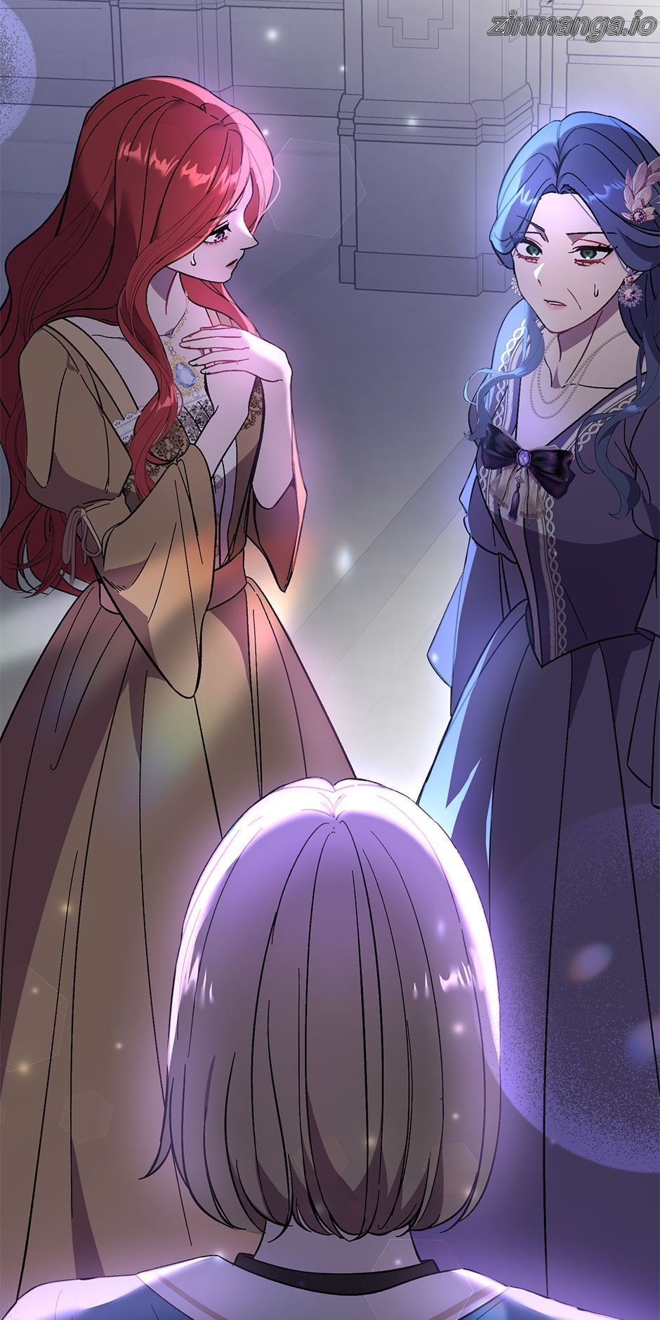 I Didn’t Mean To Seduce The Male Lead chapter 73 page 2