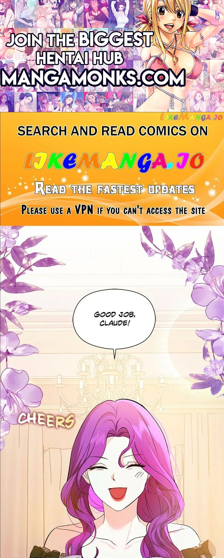 I Didn’t Mean To Seduce The Male Lead chapter 77 page 1