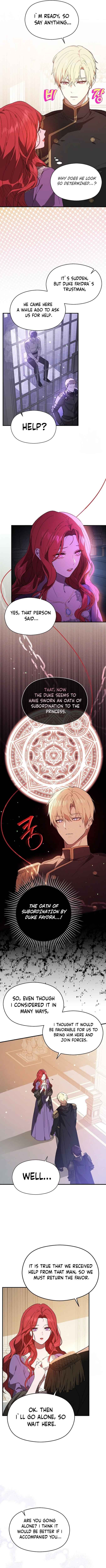 I Didn’t Mean To Seduce The Male Lead chapter 80 page 2