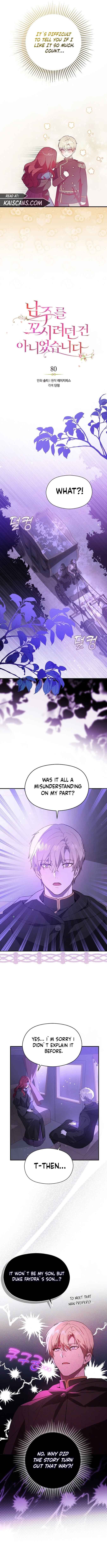 I Didn’t Mean To Seduce The Male Lead chapter 80 page 4