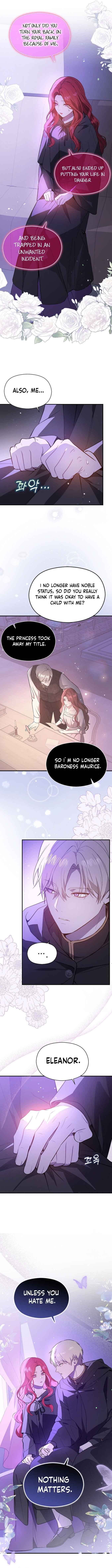 I Didn’t Mean To Seduce The Male Lead chapter 80 page 8