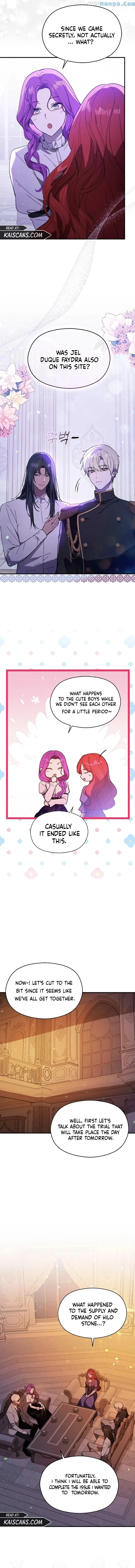 I Didn’t Mean To Seduce The Male Lead chapter 82 page 11