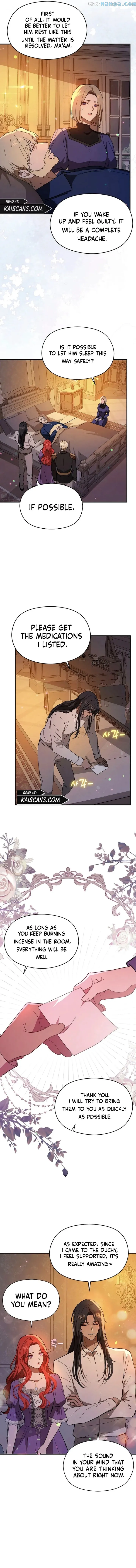 I Didn’t Mean To Seduce The Male Lead chapter 82 page 8