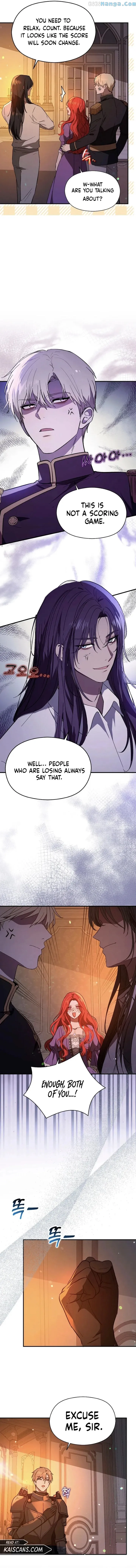 I Didn’t Mean To Seduce The Male Lead chapter 82 page 9