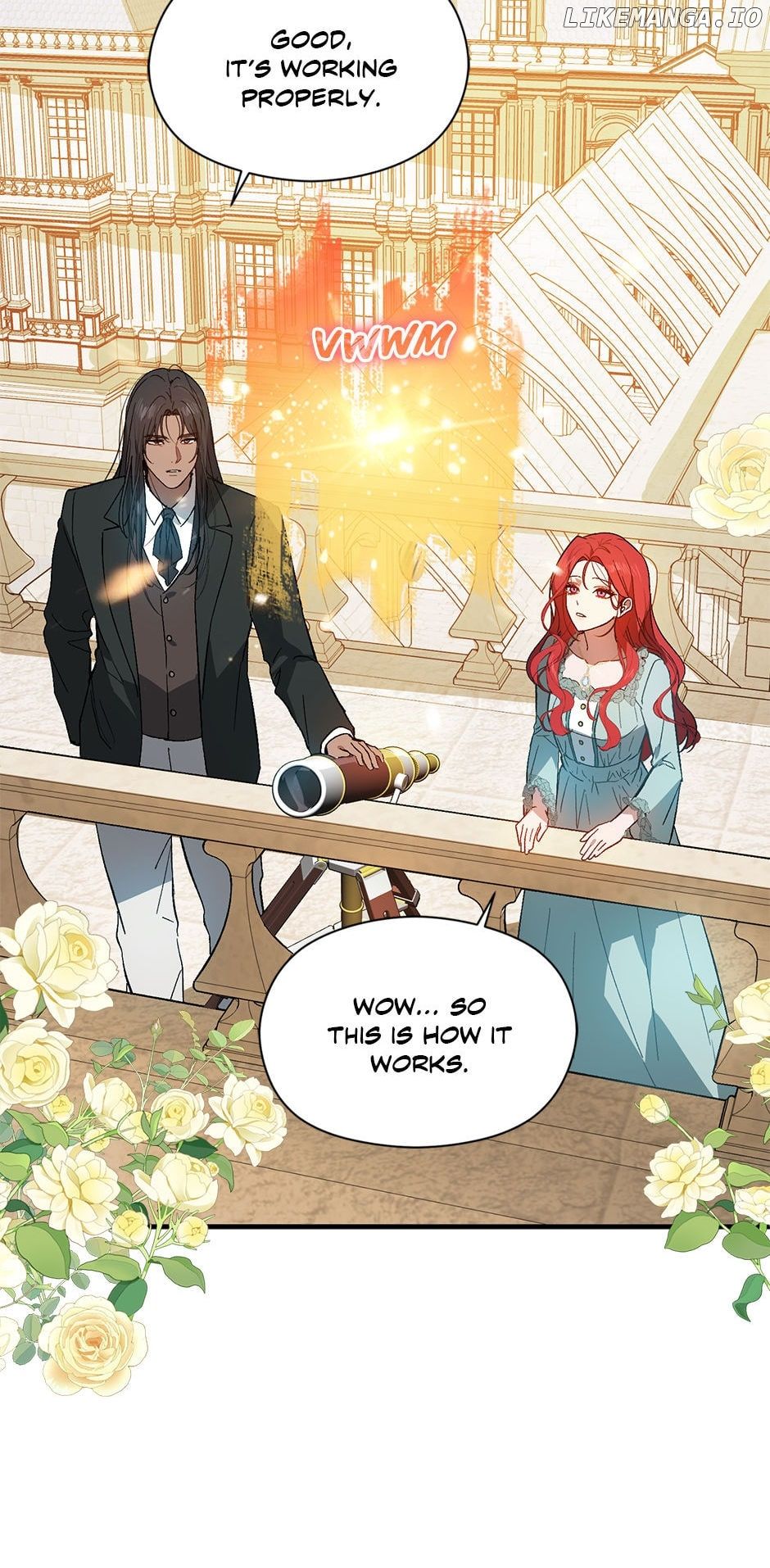 I Didn’t Mean To Seduce The Male Lead chapter 83 page 32