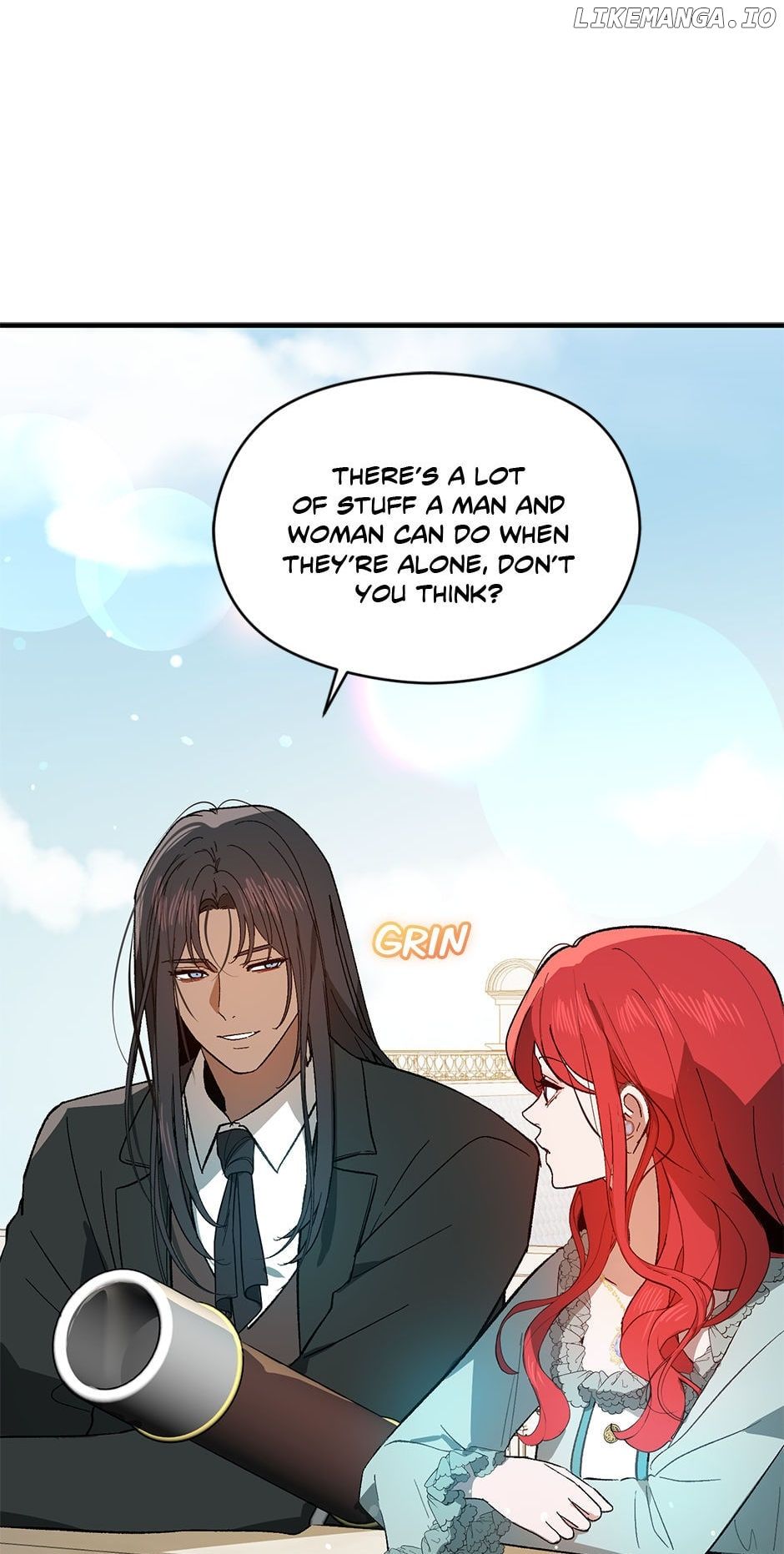 I Didn’t Mean To Seduce The Male Lead chapter 83 page 34