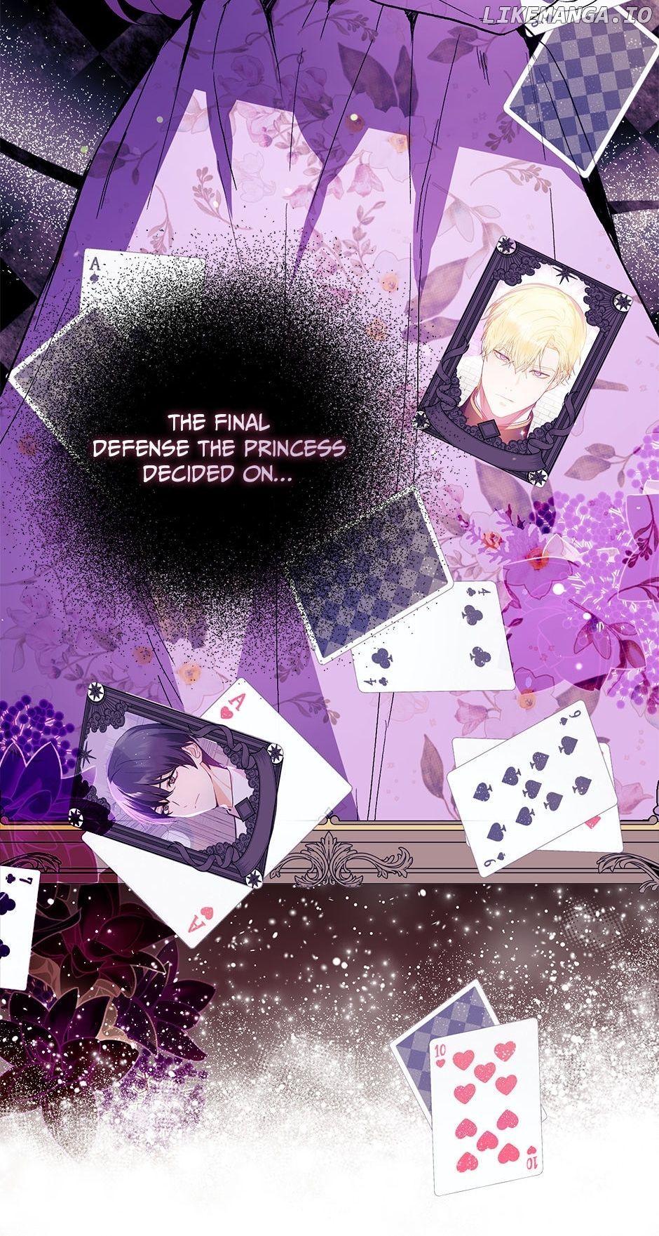 I Didn’t Mean To Seduce The Male Lead chapter 84 page 14