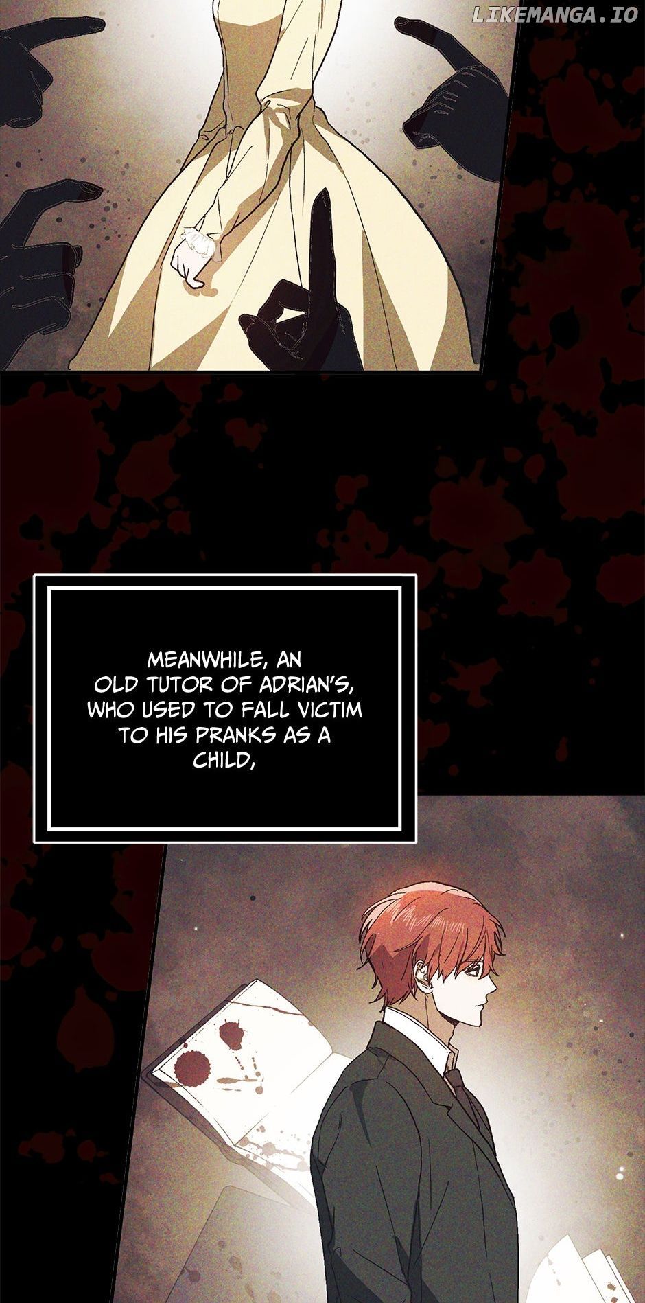 I Didn’t Mean To Seduce The Male Lead chapter 84 page 17