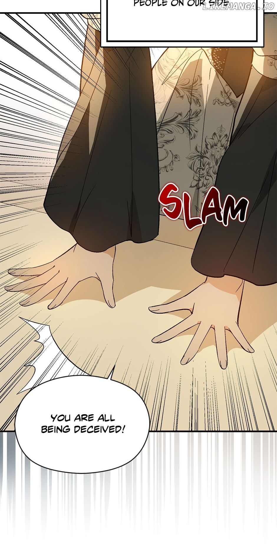 I Didn’t Mean To Seduce The Male Lead chapter 84 page 21