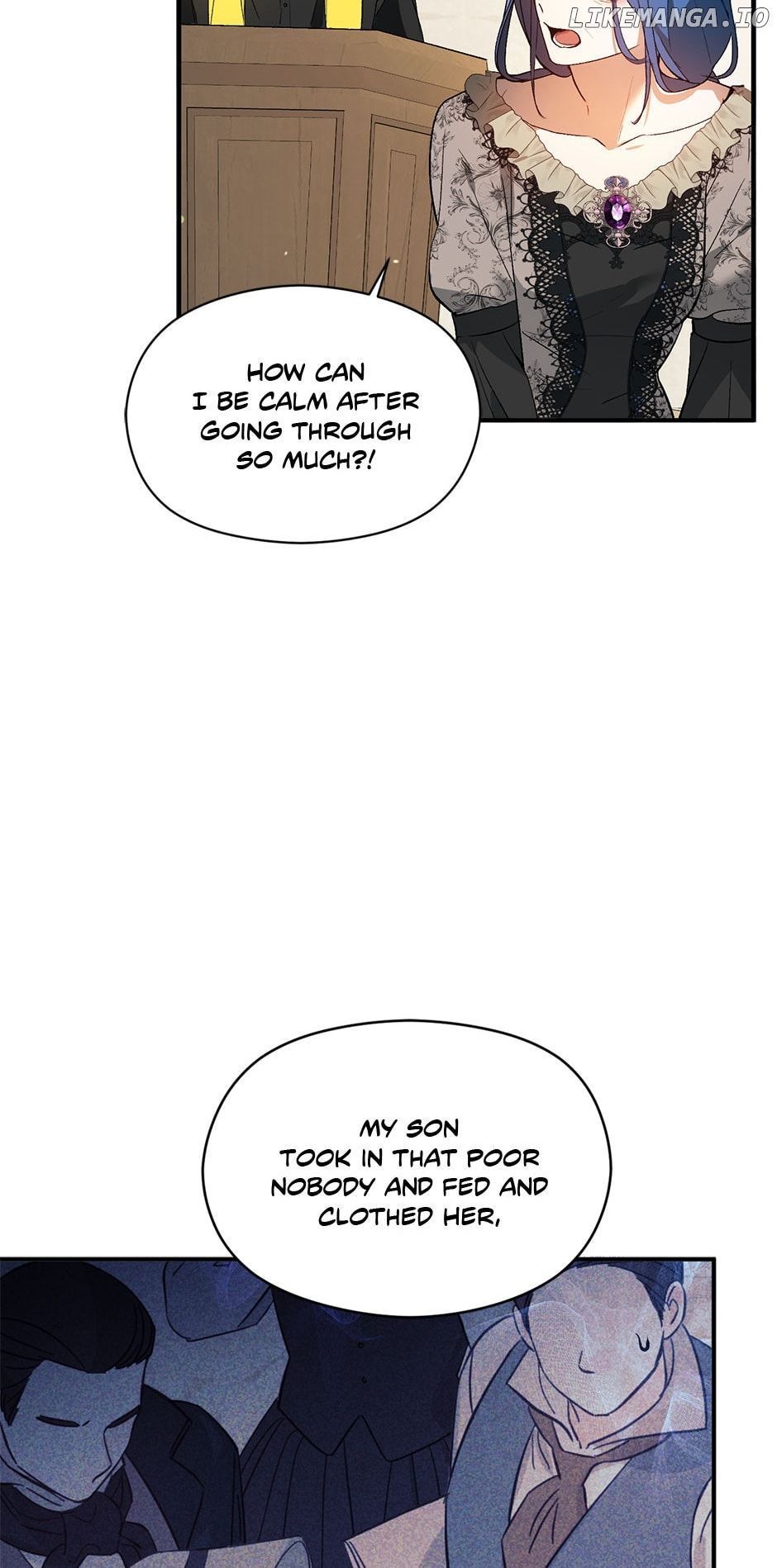 I Didn’t Mean To Seduce The Male Lead chapter 84 page 25