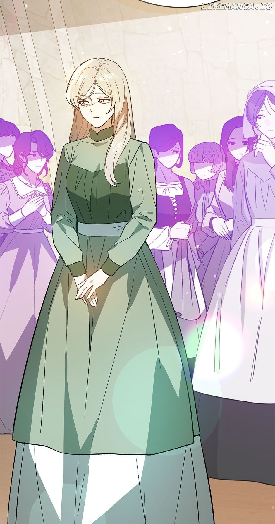 I Didn’t Mean To Seduce The Male Lead chapter 84 page 31