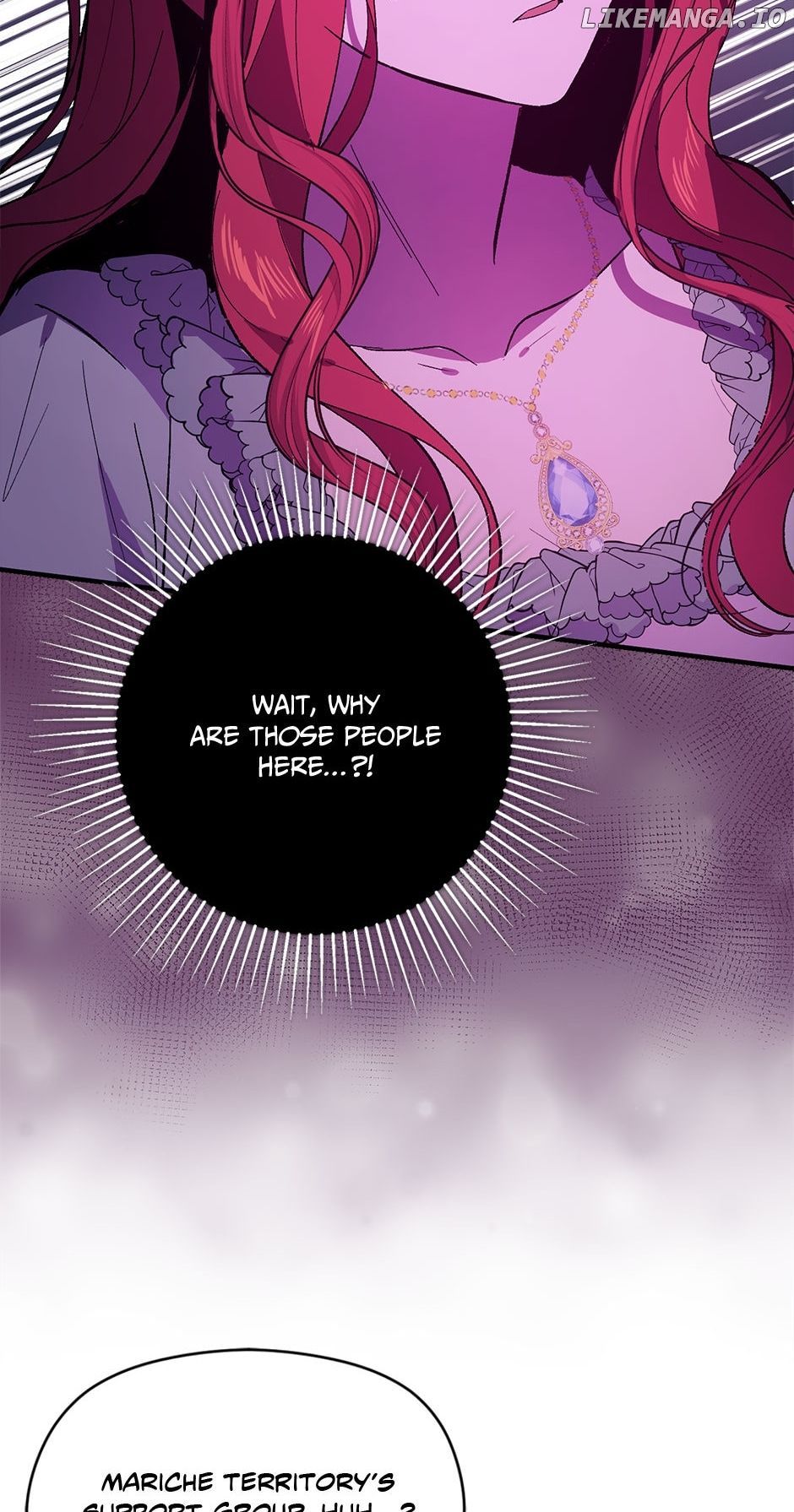 I Didn’t Mean To Seduce The Male Lead chapter 84 page 33