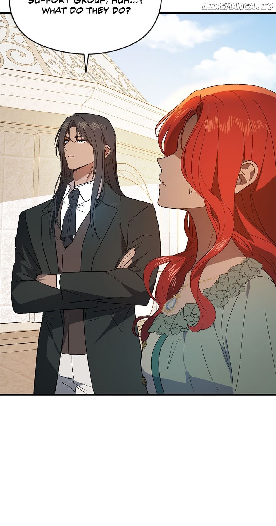 I Didn’t Mean To Seduce The Male Lead chapter 84 page 34