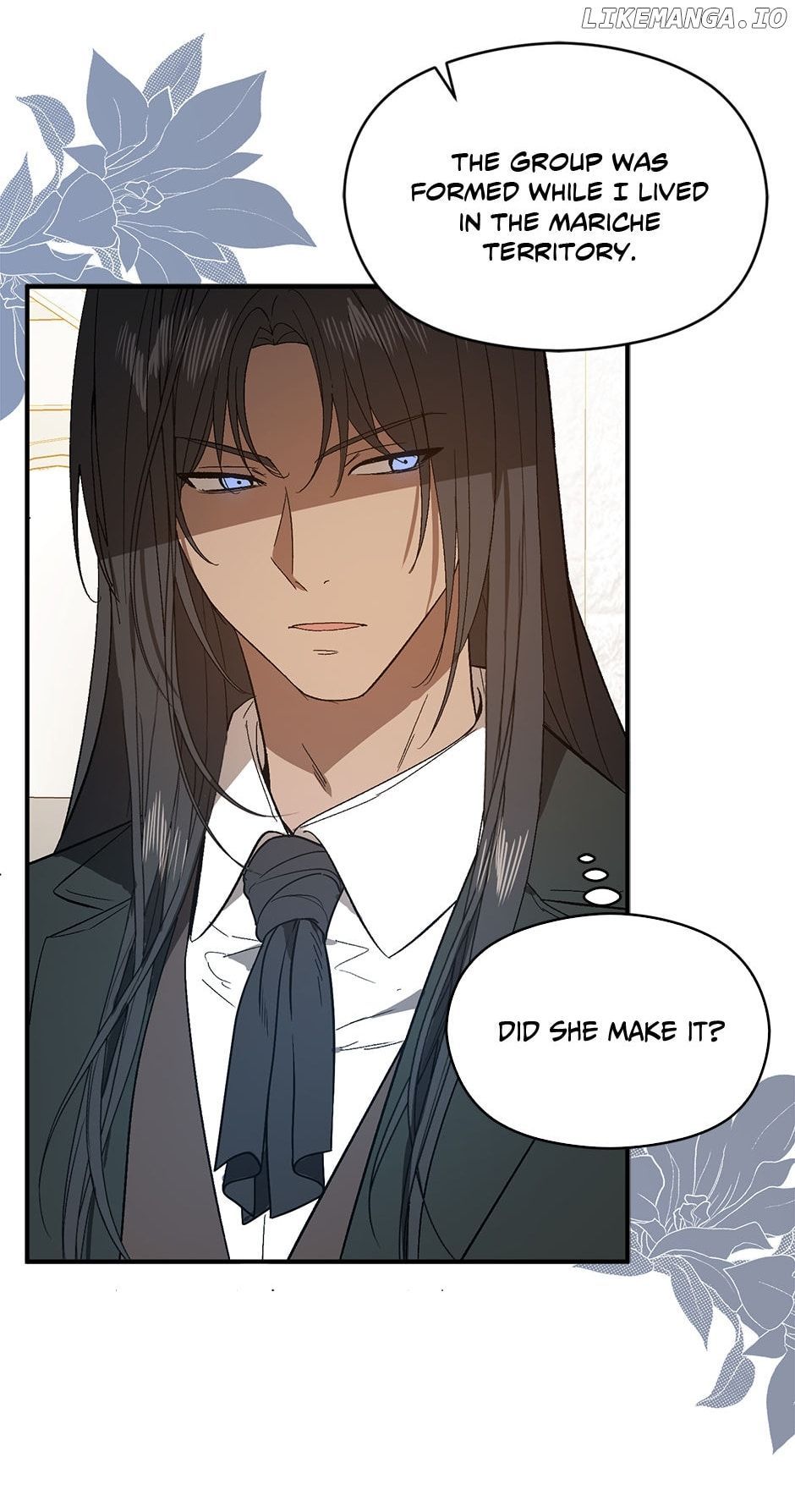 I Didn’t Mean To Seduce The Male Lead chapter 84 page 35