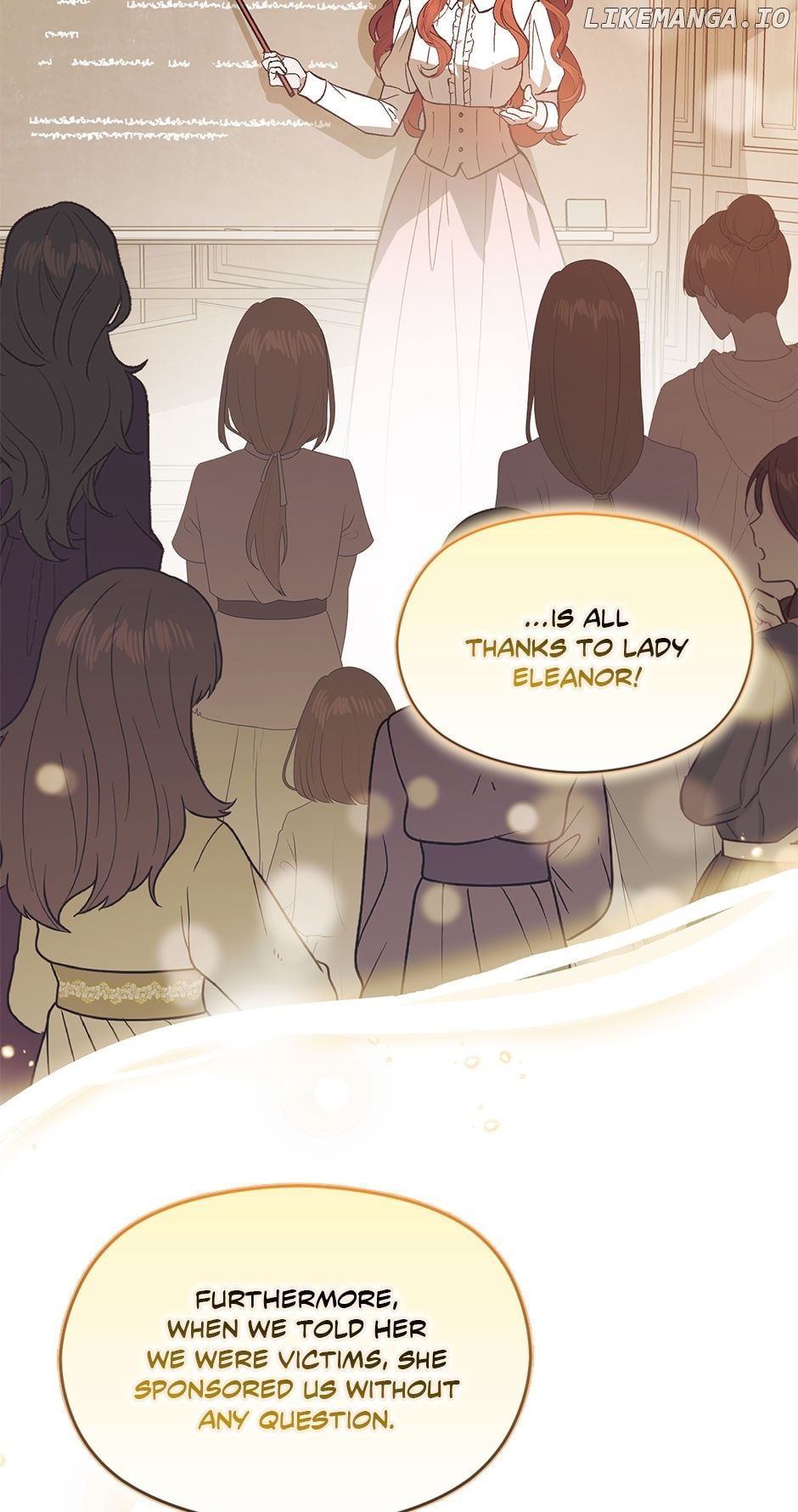 I Didn’t Mean To Seduce The Male Lead chapter 84 page 75