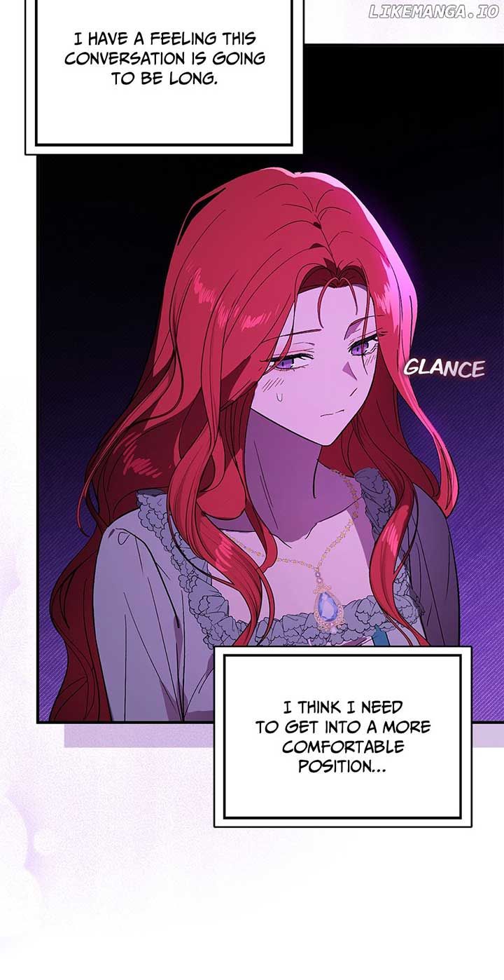 I Didn’t Mean To Seduce The Male Lead chapter 86 page 20