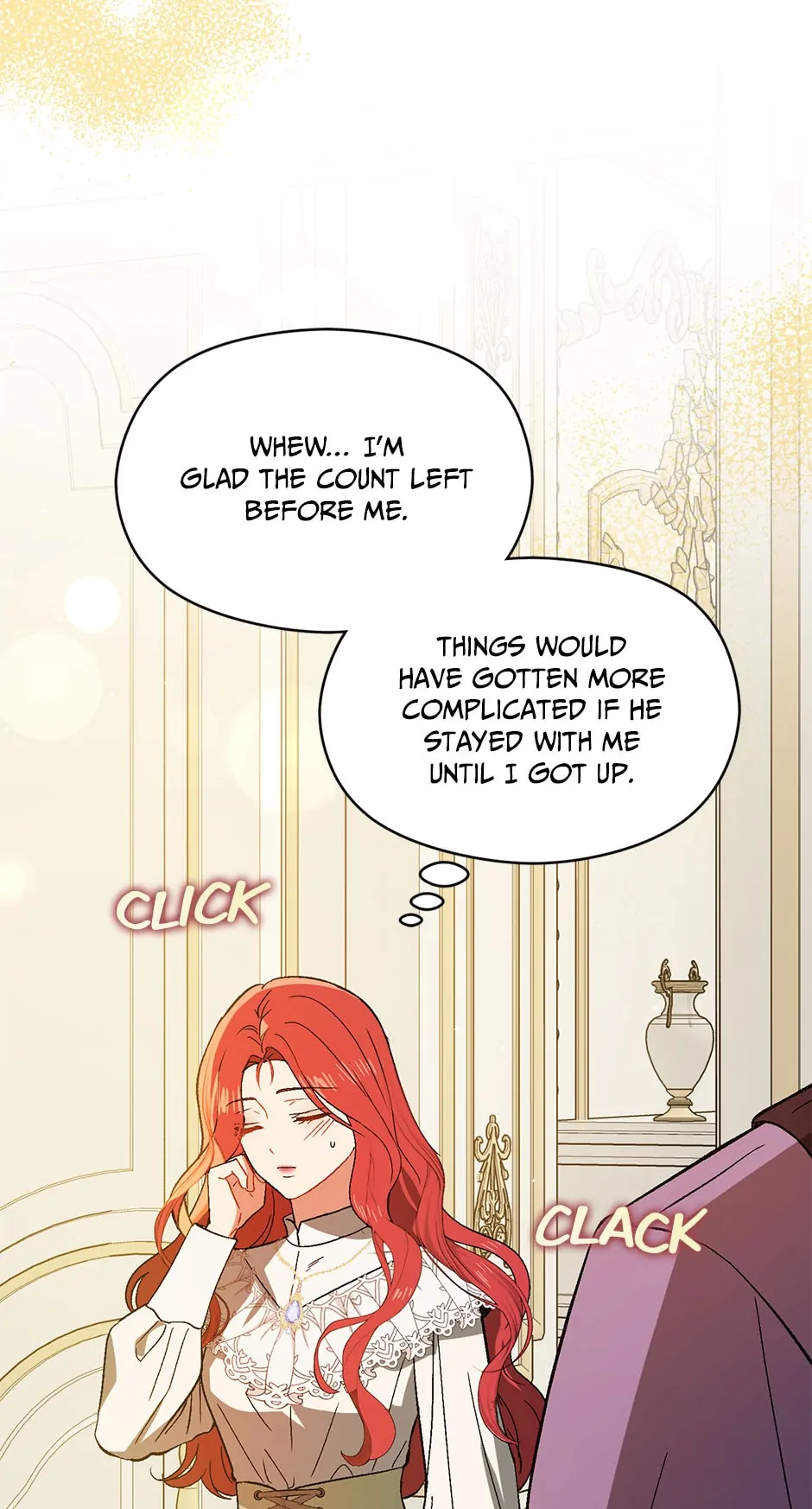 I Didn’t Mean To Seduce The Male Lead chapter 88 page 28