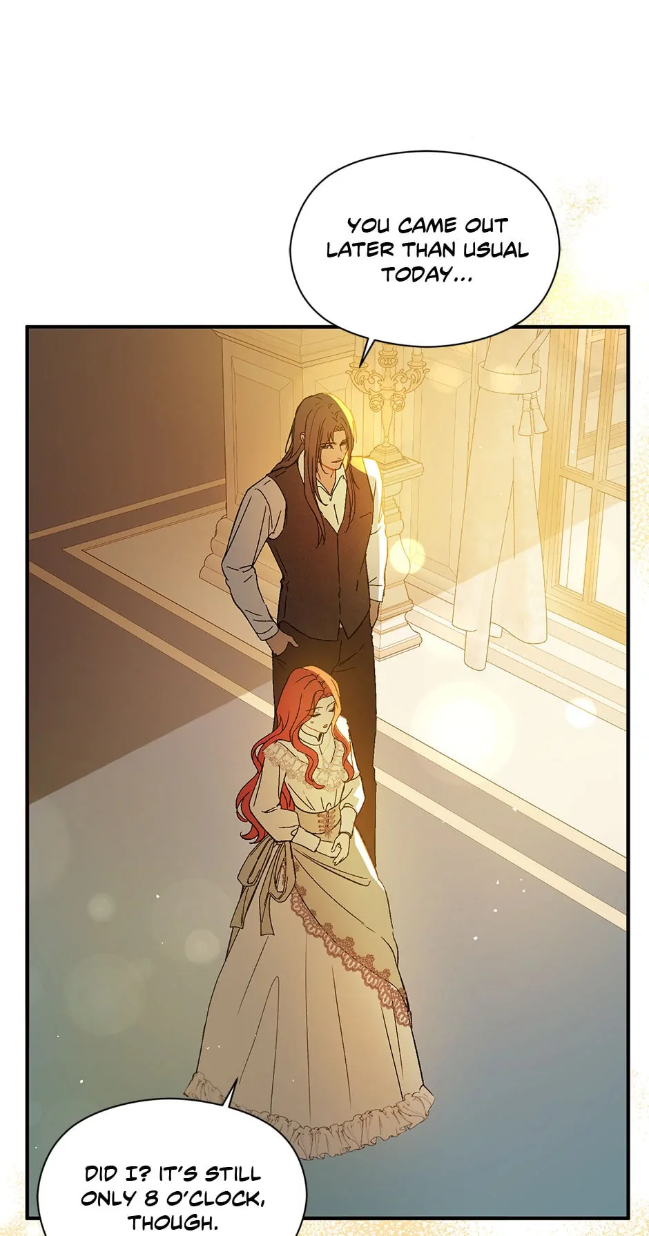 I Didn’t Mean To Seduce The Male Lead chapter 88 page 33