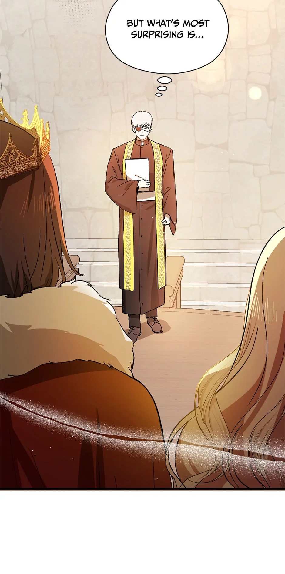 I Didn’t Mean To Seduce The Male Lead chapter 89 page 12