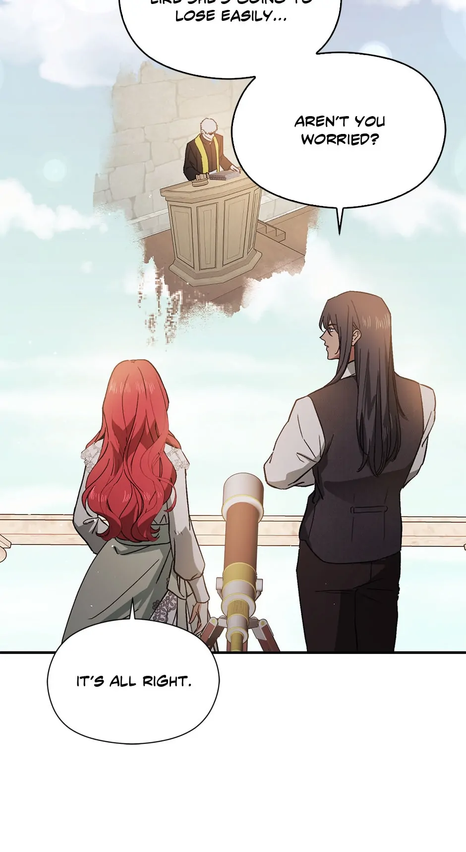 I Didn’t Mean To Seduce The Male Lead chapter 90 page 21