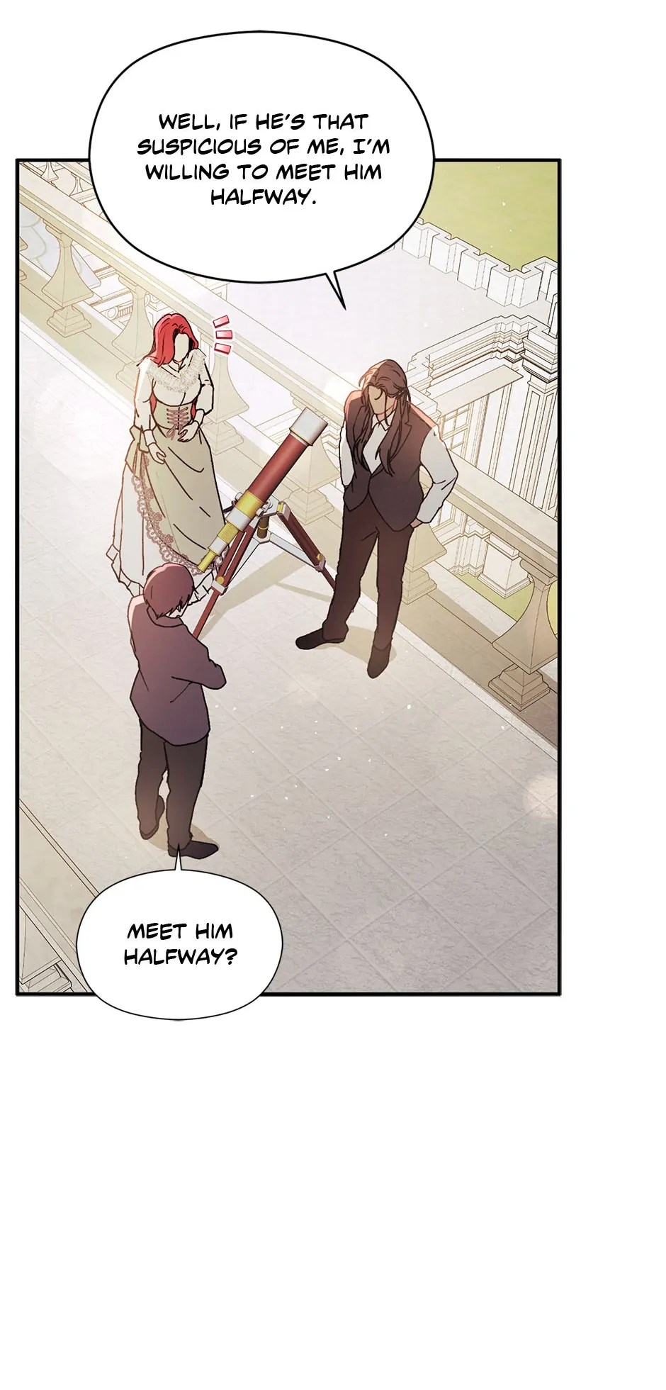 I Didn’t Mean To Seduce The Male Lead chapter 90 page 53