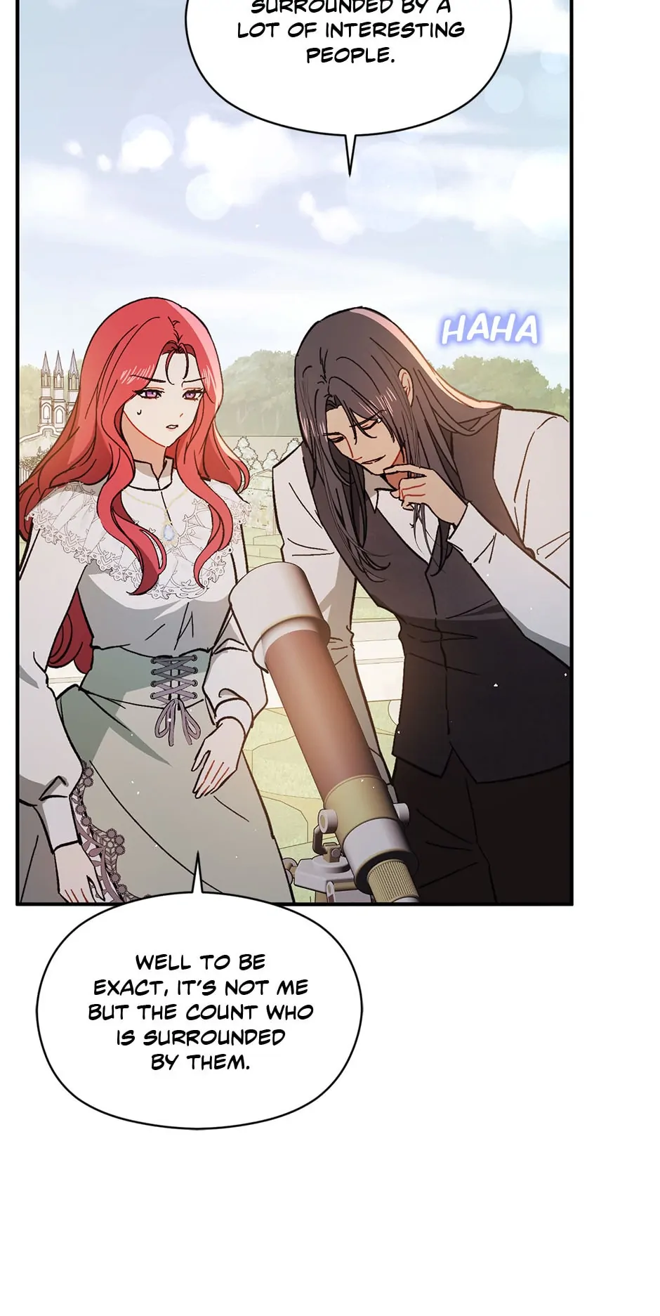 I Didn’t Mean To Seduce The Male Lead chapter 90 page 65