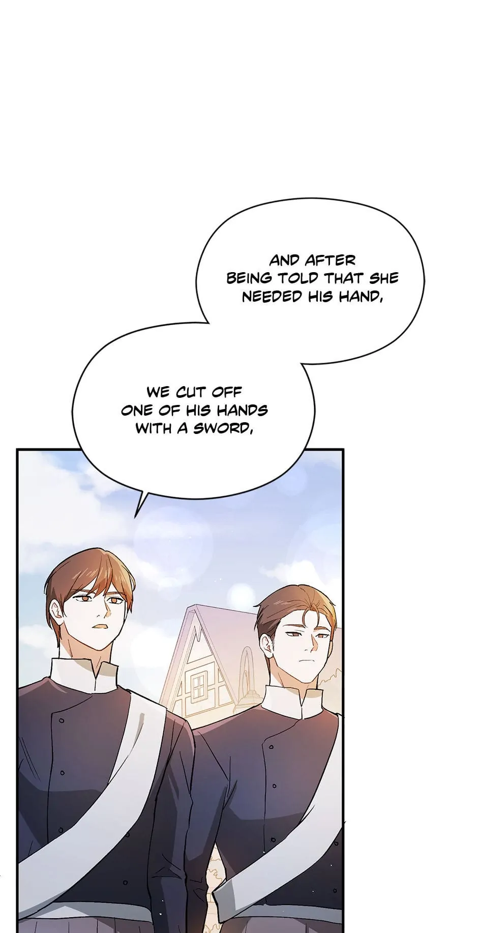 I Didn’t Mean To Seduce The Male Lead chapter 92 page 1